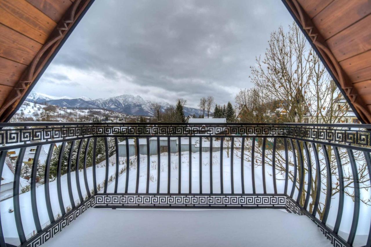Apartamenty z widokiem Zakopane