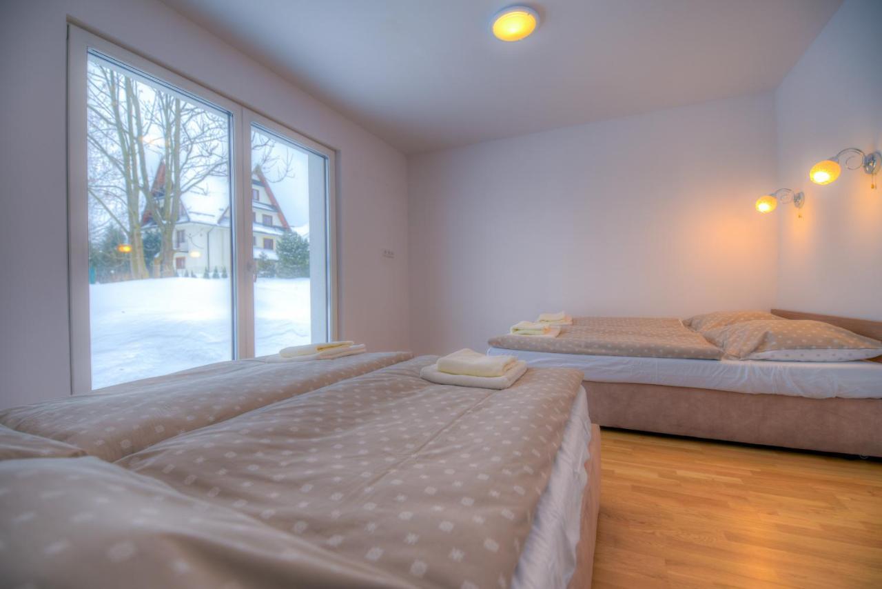 Apartamenty z widokiem *