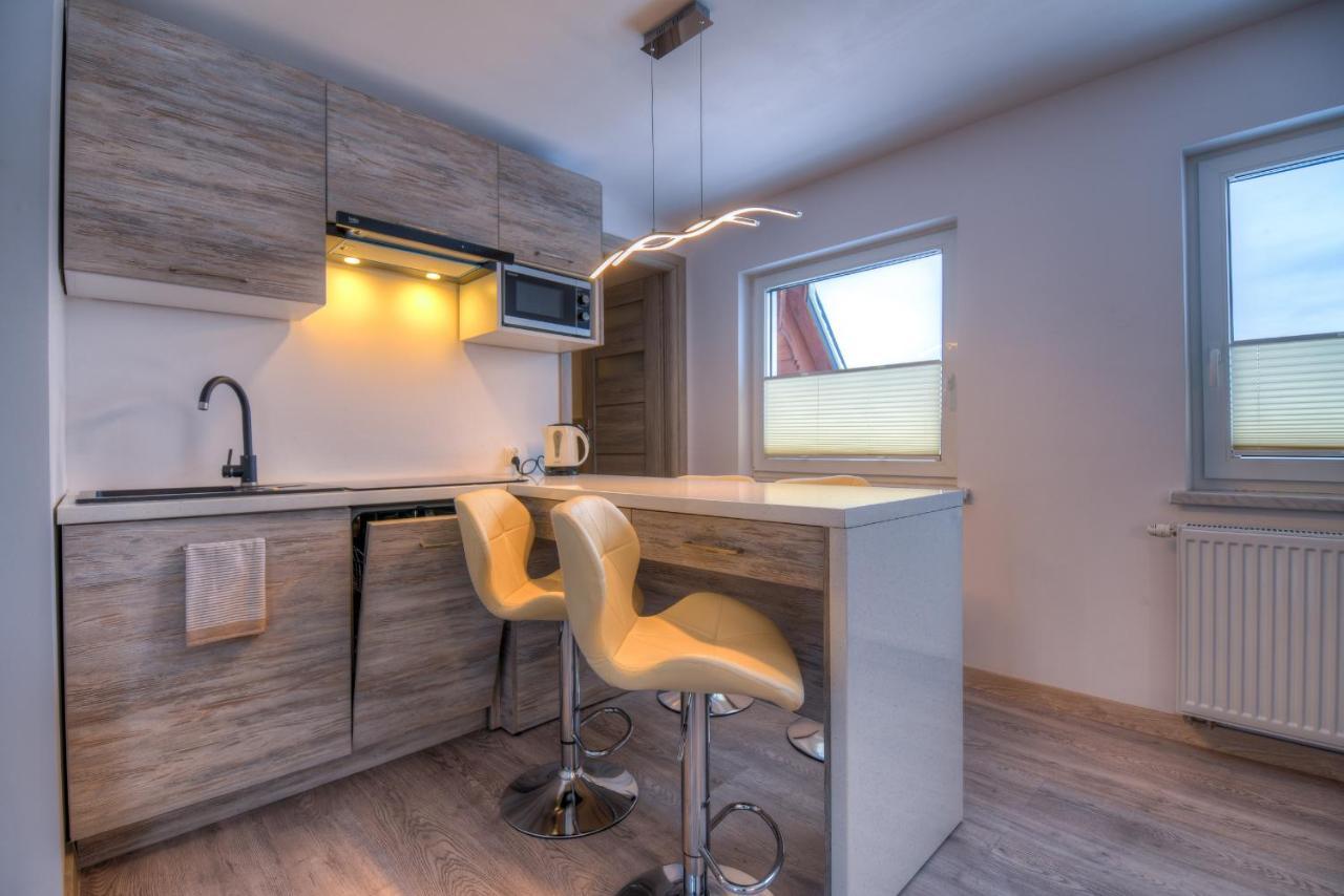 Apartamenty z widokiem Zakopane