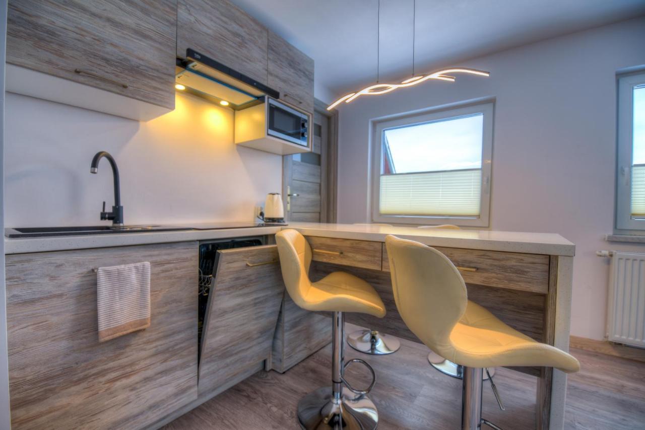 Apartamenty z widokiem