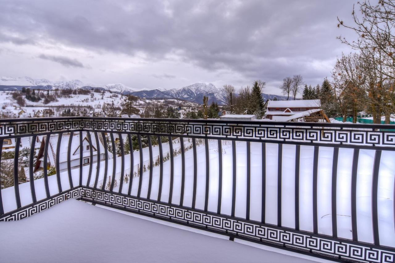 Apartamenty z widokiem Apartament Zakopane
