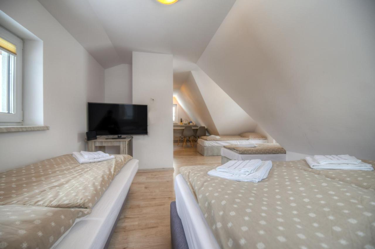 Apartamenty z widokiem Apartament *