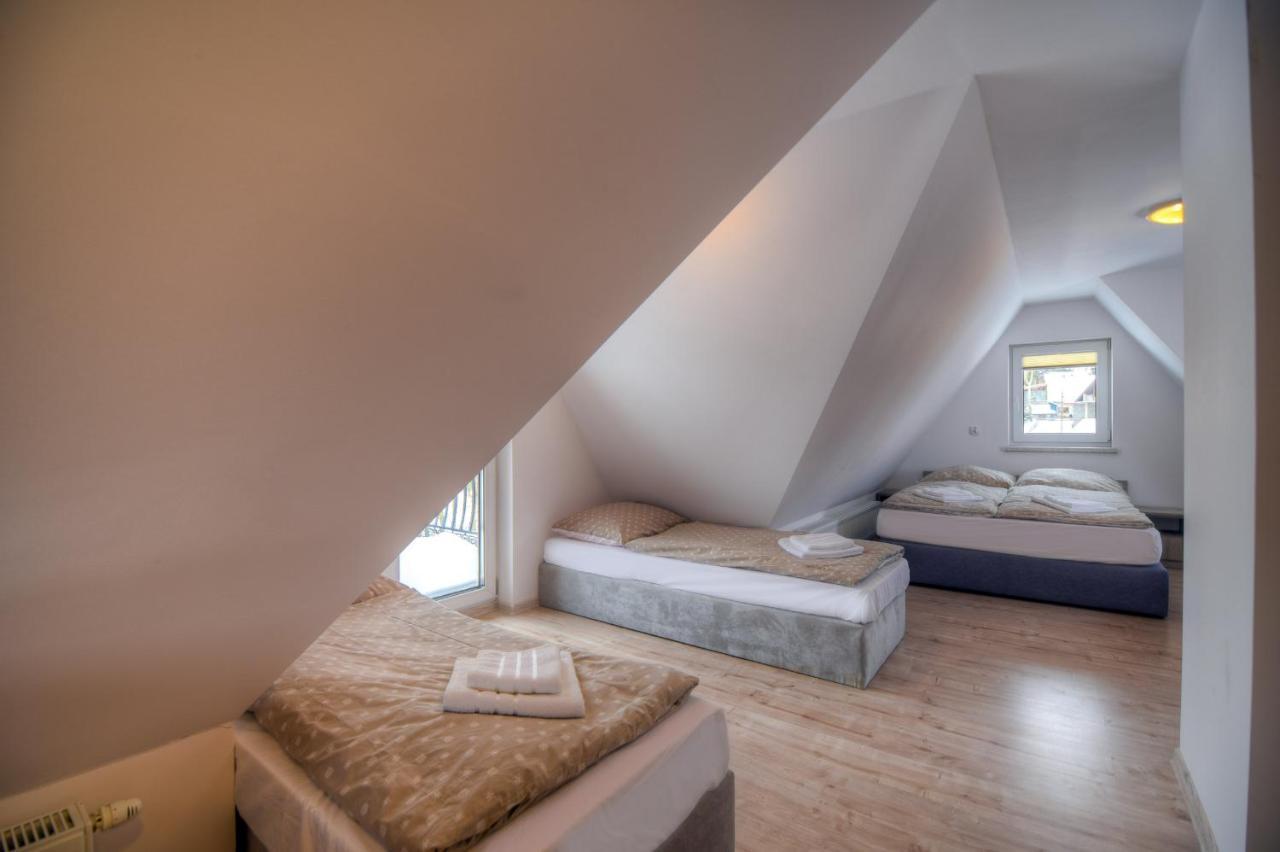 Apartament Apartamenty z widokiem *