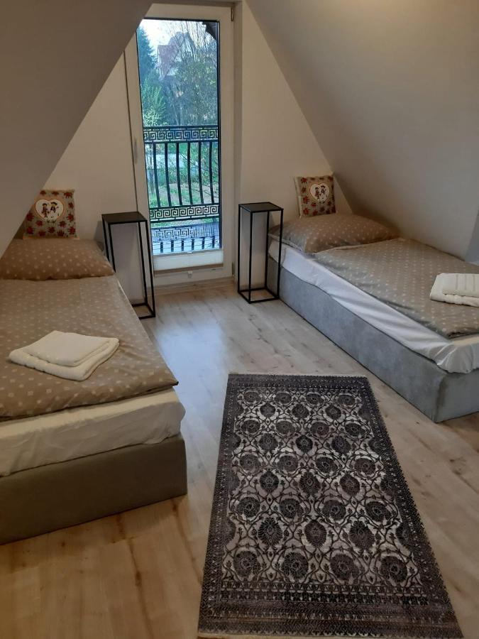 Apartamenty z widokiem