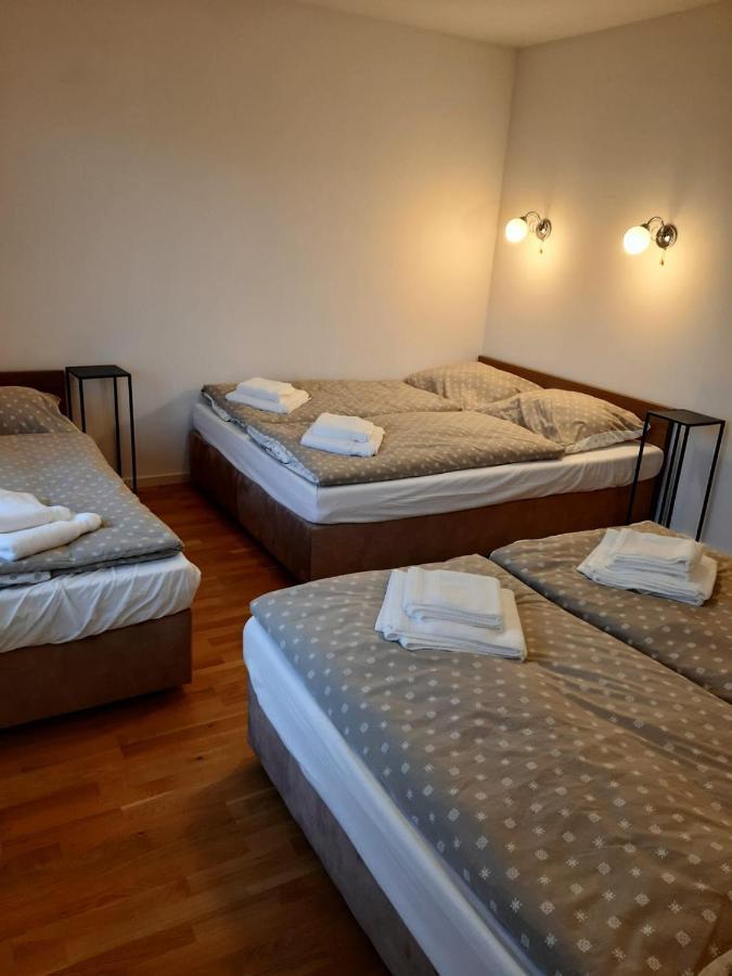 Apartamenty z widokiem *