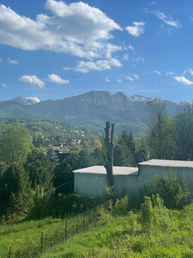 Apartament Apartamenty z widokiem Zakopane