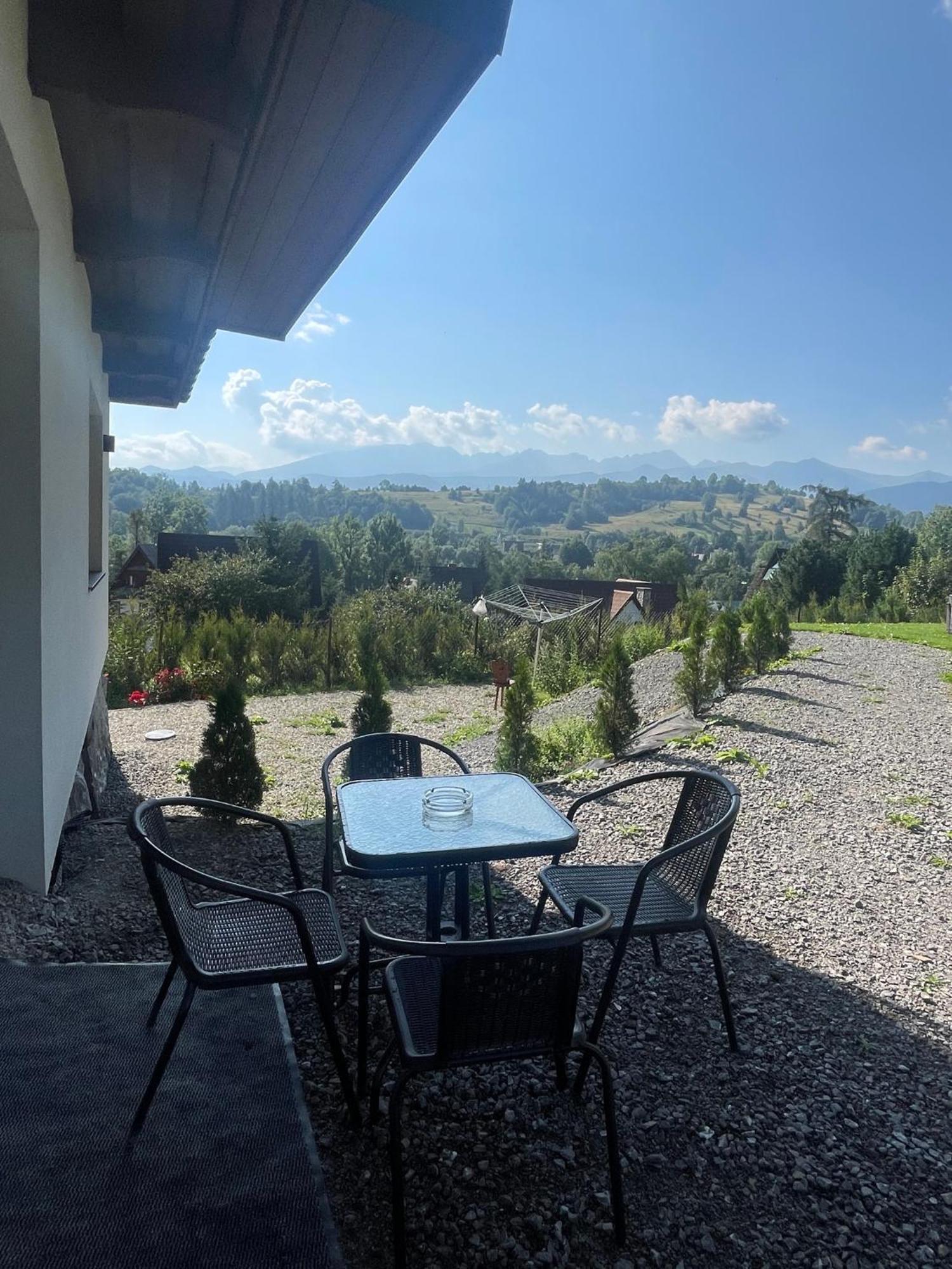 Apartament Apartamenty z widokiem Zakopane